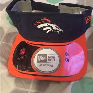 Denver Broncos Visor